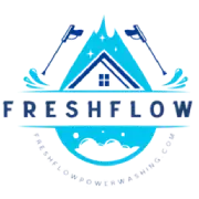 FRESHFLOW-pressure-washing logo