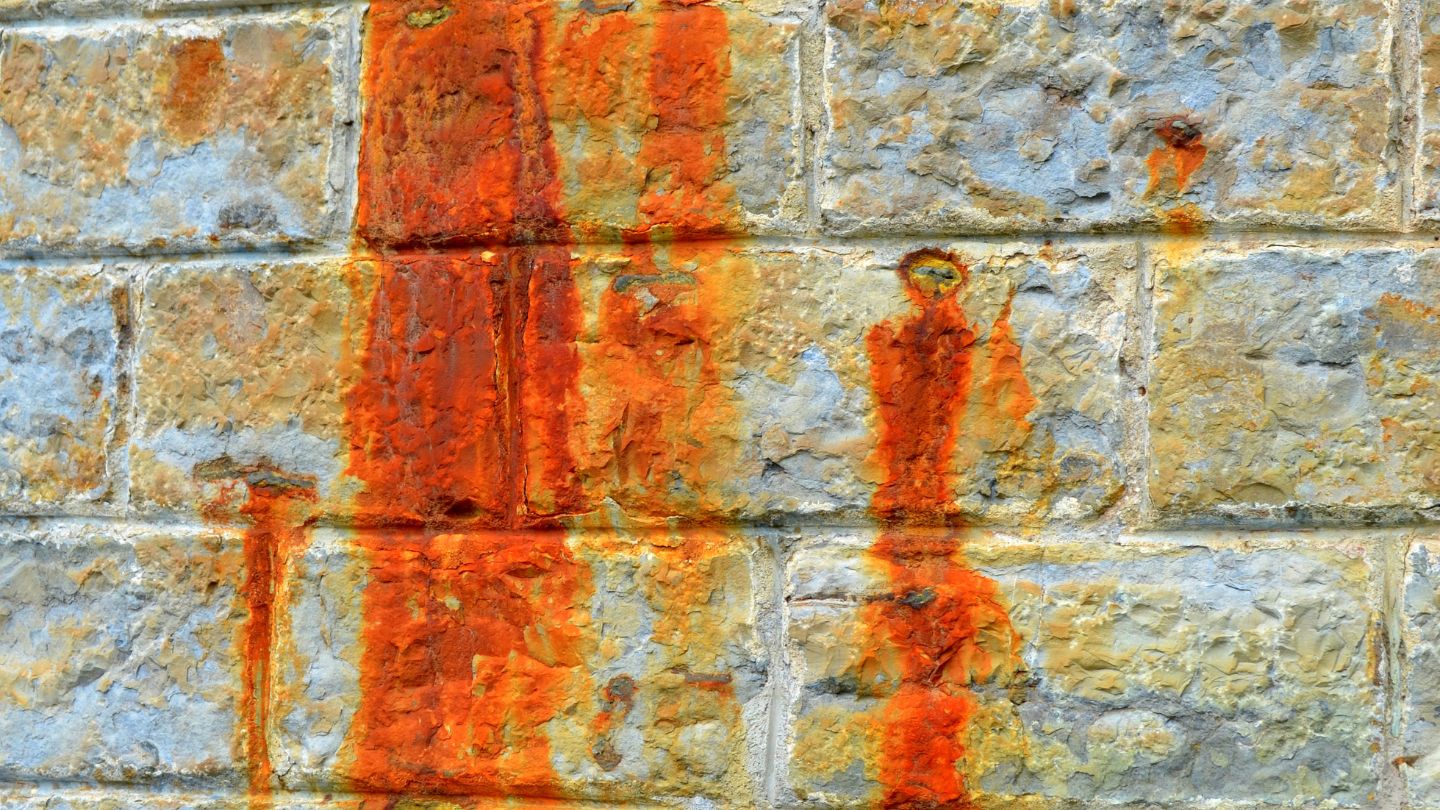 Rust Stain Removal – Fresh Flow Pressure Washing